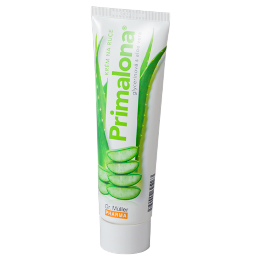 DR. MÜLLER Primalona glycerinová s Aloe Vera 100 ml