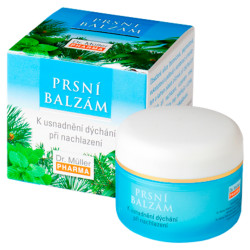 DR. MÜLLER Prsní balzám 50 ml
