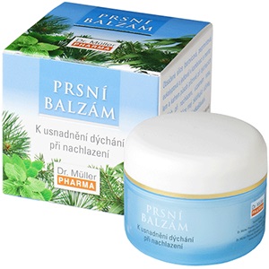 DR.MULLER Prsní balzám 50 ml