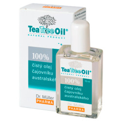 DR. MÜLLER Tea Tree Oil 100% čistý 10 ml