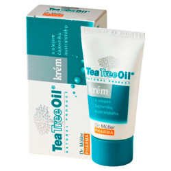 DR. MÜLLER Tea Tree Oil krém 30 ml