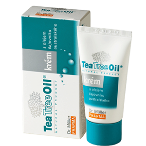 DR.MULLER Tea Tree Oil krém 30 ml