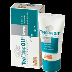 DR.MULLER Tea Tree Oil krém 30 ml