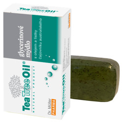 DR. MÜLLER Tea Tree Oil přírodní mýdlo 90 g