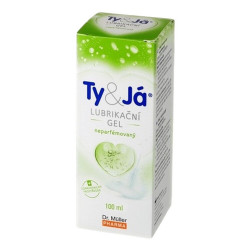 DR. MÜLLER Ty & Já Lubrikační neparfémovaný 100 ml