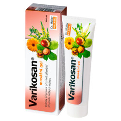 DR. MÜLLER Varikosan masážní gel 100 ml