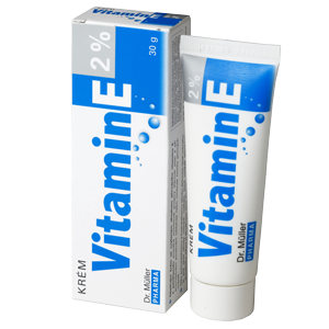 Dr. Müller Vitamin E Krém 2% 30 g