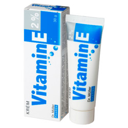 DR. MÜLLER Vitamin E krém 2% 30 ml