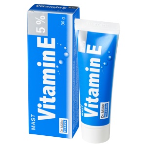 DR.MULLER Vitamin E mast 5% 30 g