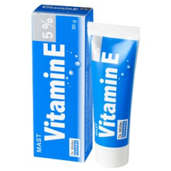 DR.MULLER Vitamin E mast 5% 30 g