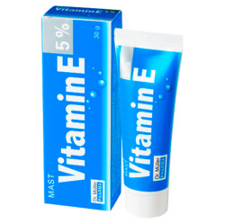 DR. MÜLLER Vitamin E mast 5% 30 g