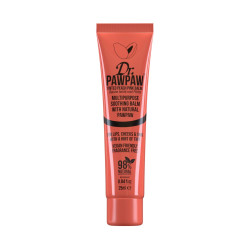 Dr. PAWPAW Peach Pink víceúčelový tónovaný balzám 25 ml