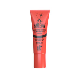 Dr. PAWPAW True Coral víceúčelový tónovaný balzám 10 ml