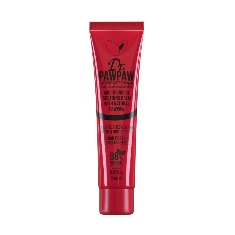 Dr. PAWPAW Ultimate Red víceúčelový tónovaný balzám 25 ml