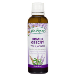 Dr. Popov Drmek obecný bylinné kapky 50 ml