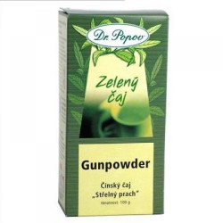 DR. POPOV Gunpowder čaj 100 g