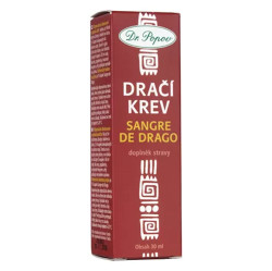 DR.POPOV Kapky Dračí krev-Sangre de Drago 30 ml