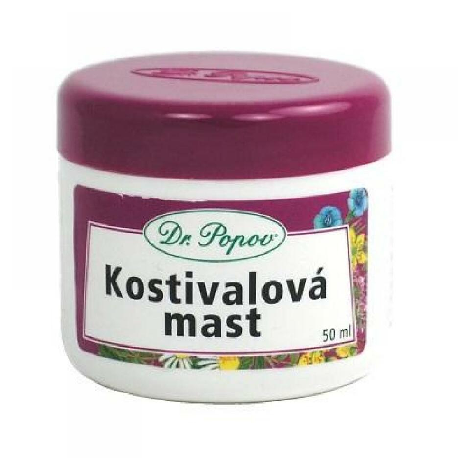 DR. POPOV Kostivalová mast 50 ml