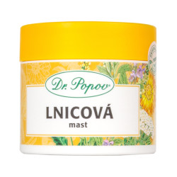 DR. POPOV Lnicová mast 50 ml