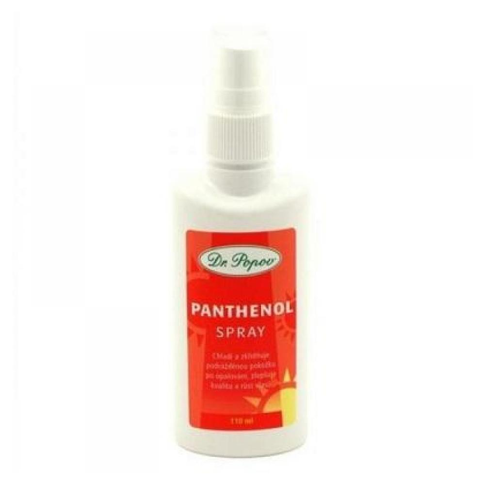 DR. POPOV Panthenol spray 110 ml