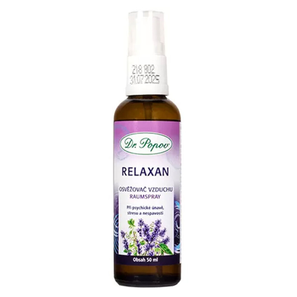 DR. POPOV Relaxan 50 ml