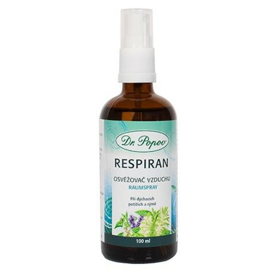 DR. POPOV Respiran osvěžovač vzduchu 100 ml