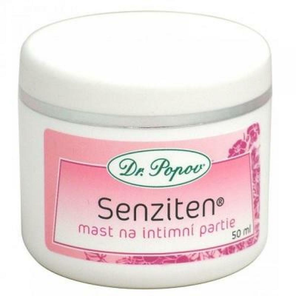 DR. POPOV Senziten mast 50 ml