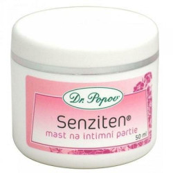 DR. POPOV Senziten mast 50 ml