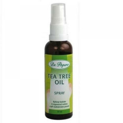 DR. POPOV Tea Tree Oil spray 50 ml