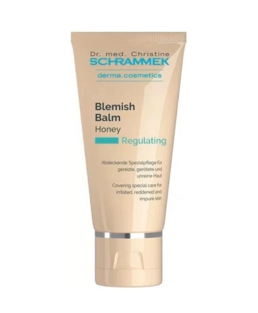 Dr. Schrammek Regulating Blemish Balm Honey BB krém 40 ml
