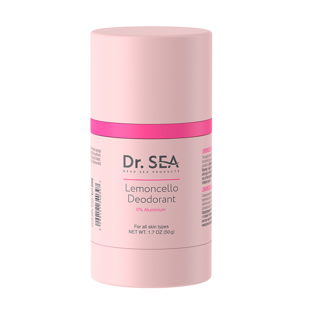 Dr. SEA Lemonchello deodorant 50 g