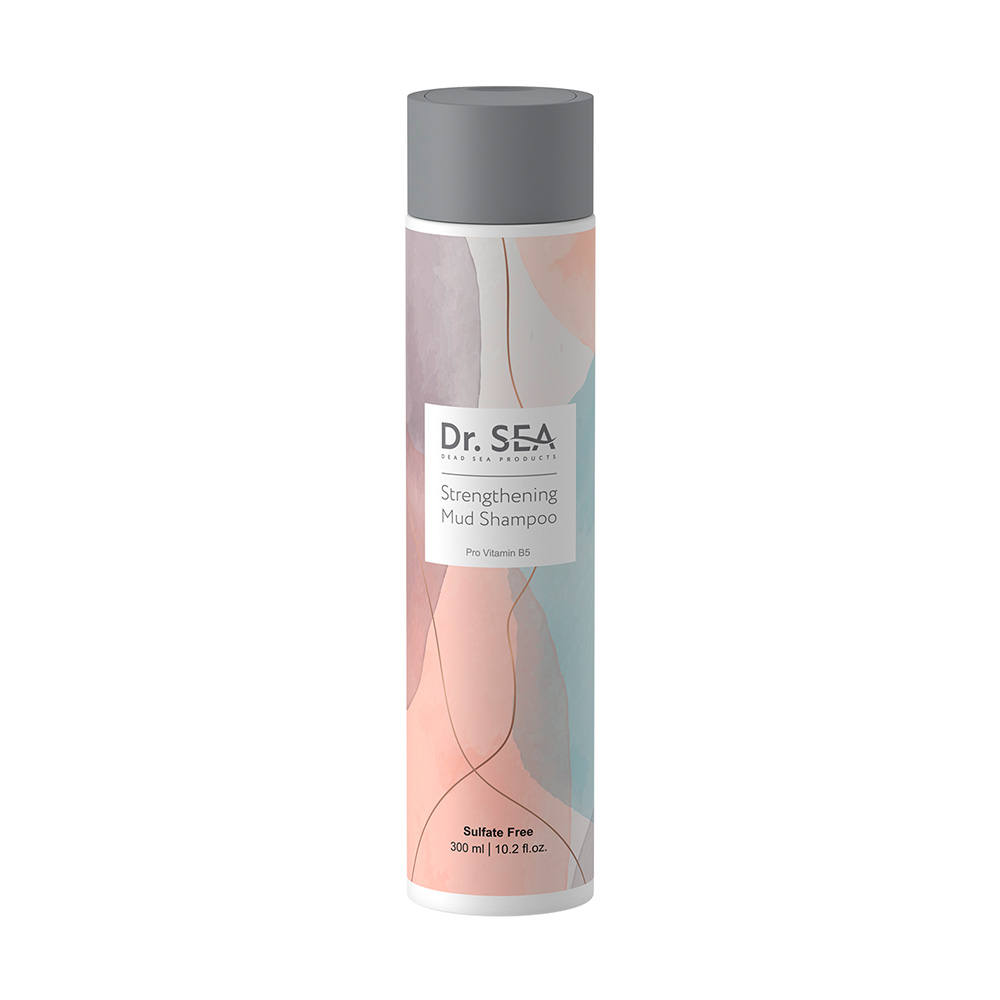 Dr. SEA Strengthening Mud Shampoo posilující šampon 300 ml