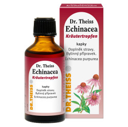 DR.THEISS Echinacea kapky 50 ml