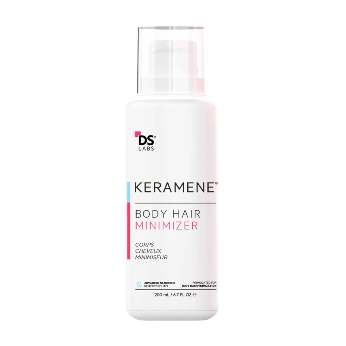 DS Laboratories Keramene krém redukující ochlupení 200 ml