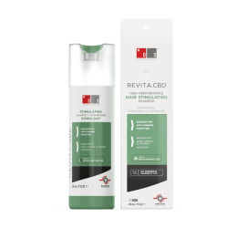 DS LABORATORIES REVITA CBD Šampón proti vypadávání vlasů  205 ml