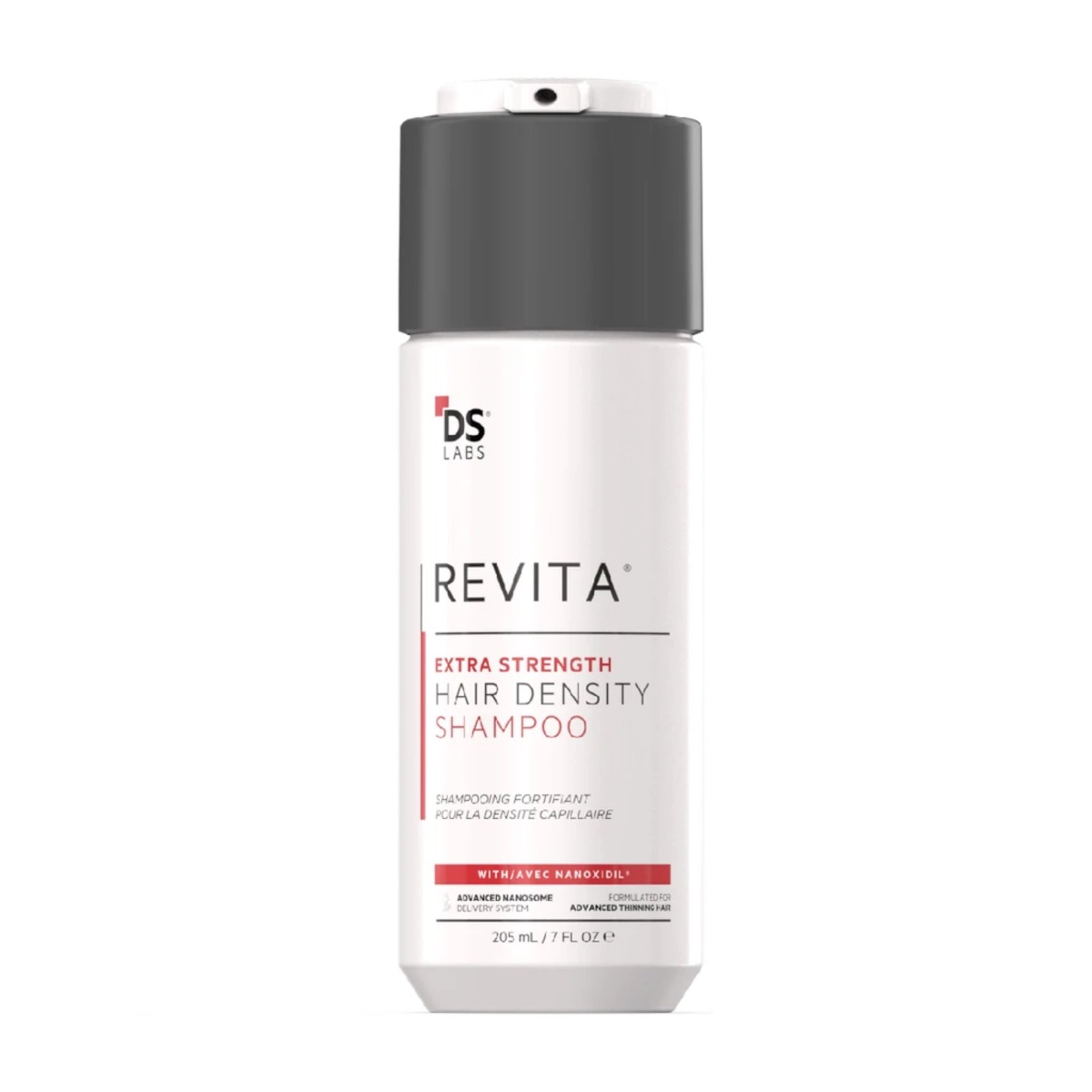 DS Laboratories Revita Extra Strenght šampon při vypadávání vlasů 205 ml