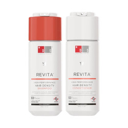 DS LABORATORIES Revita sada šamponu a kondicionéru proti vypadávání vlasů 205 ml a 205 ml