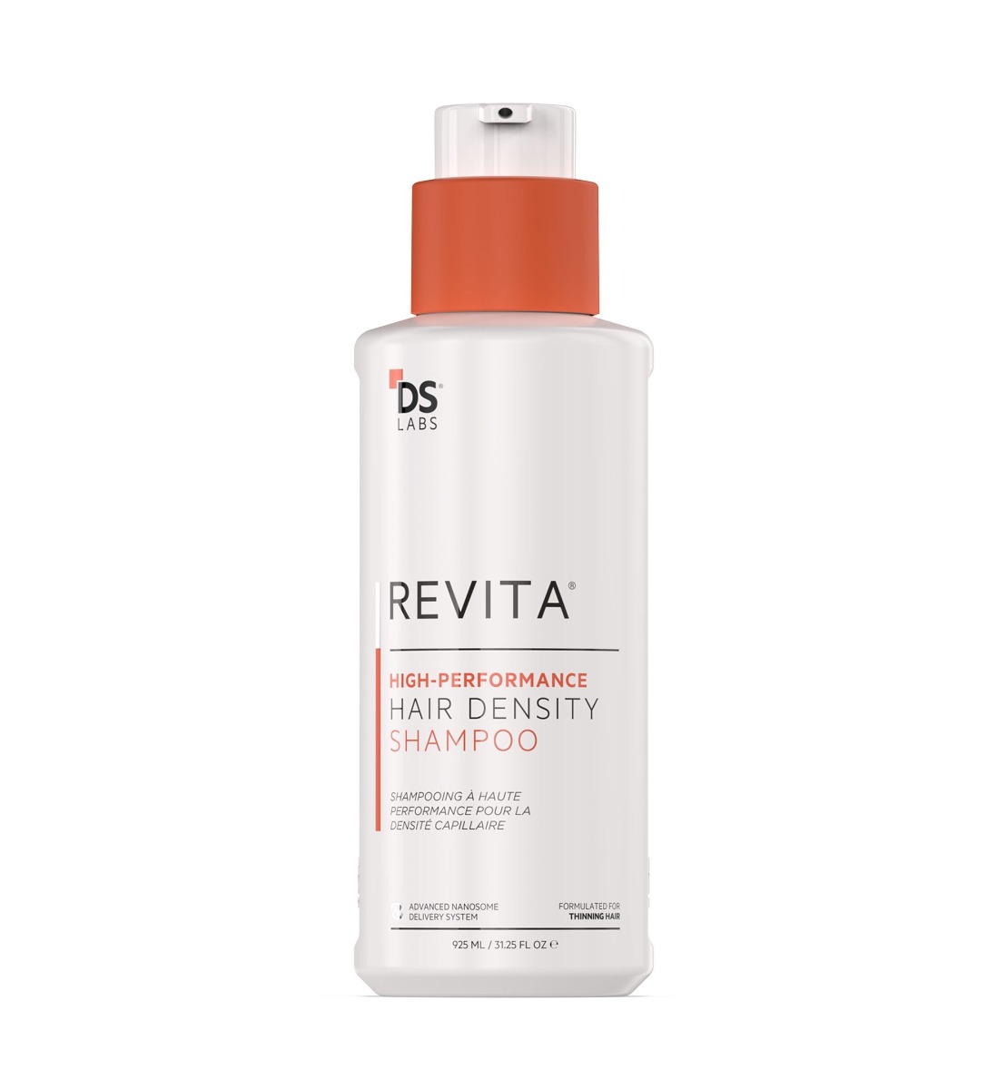 DS Laboratories Revita šampon při vypadávání vlasů 925 ml