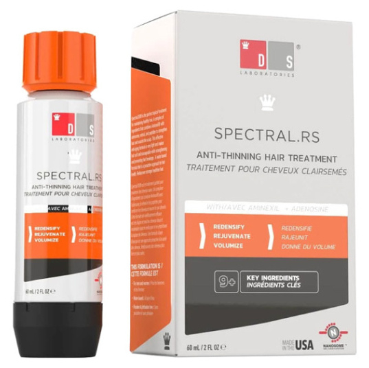 DS LABORATORIES Spectral RS Sérum proti vypadávání vlasů 60 ml