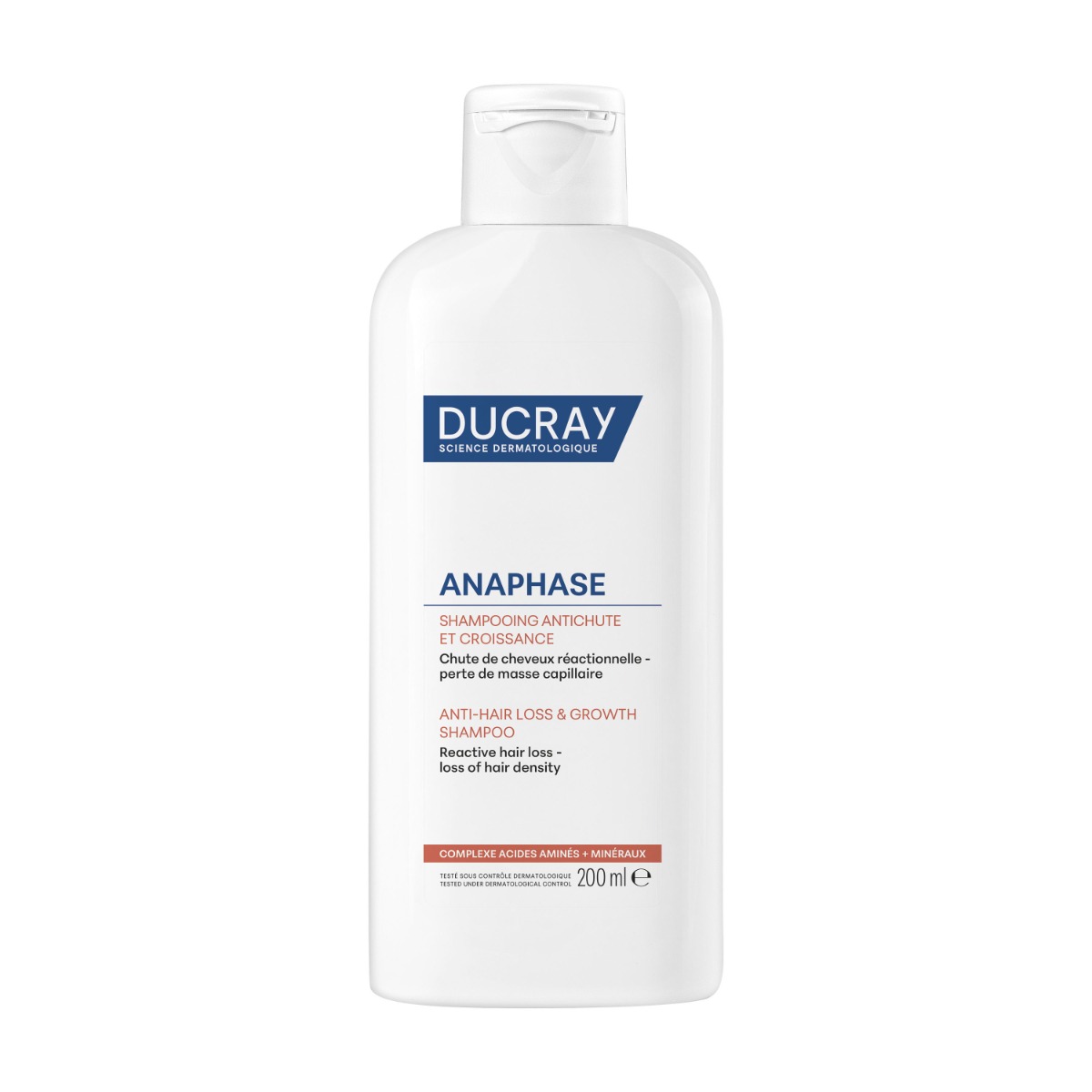 Ducray Anaphase Šampon při vypadávání vlasů 200 ml