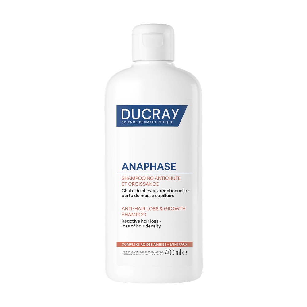 Ducray Anaphase Šampon při vypadávání vlasů 400 ml