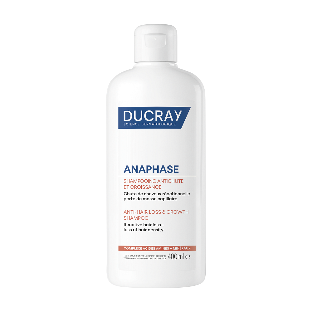 DUCRAY Anaphase Šampon proti vypadávání vlasů 400 ml