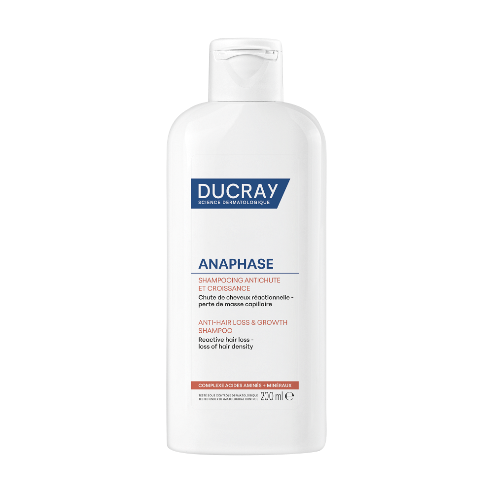 DUCRAY Anaphase Šampon proti vypadávání vlasů a podpora růstu  200 ml