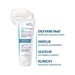 DUCRAY Dexyane MeD zklidňující krém 100 ml