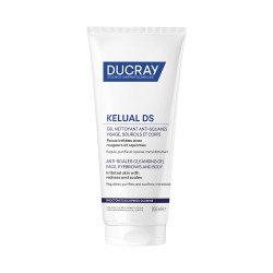 DUCRAY Kelual DS Čistící gel 200 ml