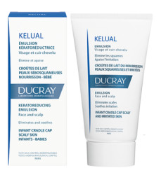DUCRAY Kelual emulze na mléčné krusty 50 ml