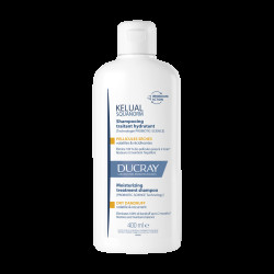 DUCRAY Kelual Squanorm, Šampon na suché lupy 400 ml