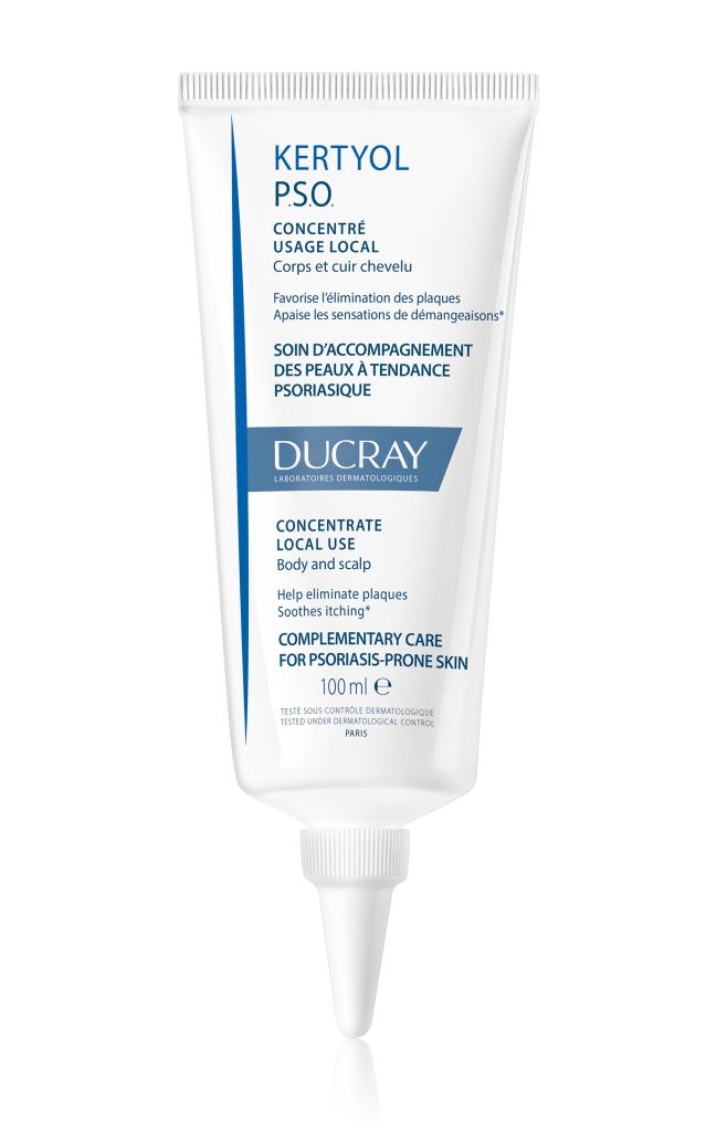 Ducray Kertyol PSO Koncentrovaná péče pro lokální použití 100 ml
