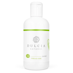 DULCIA Natural Mátová voda BIO 250 ml