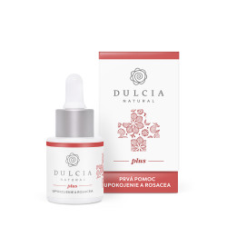 DULCIA Plus První pomoc Rosacea 20 ml